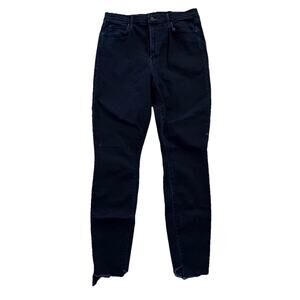 Mother Denim The Stunner Zip Two Step Fray Jeans 31